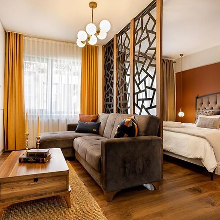 Port Galata Suites Istanbul Eksteriør bilde