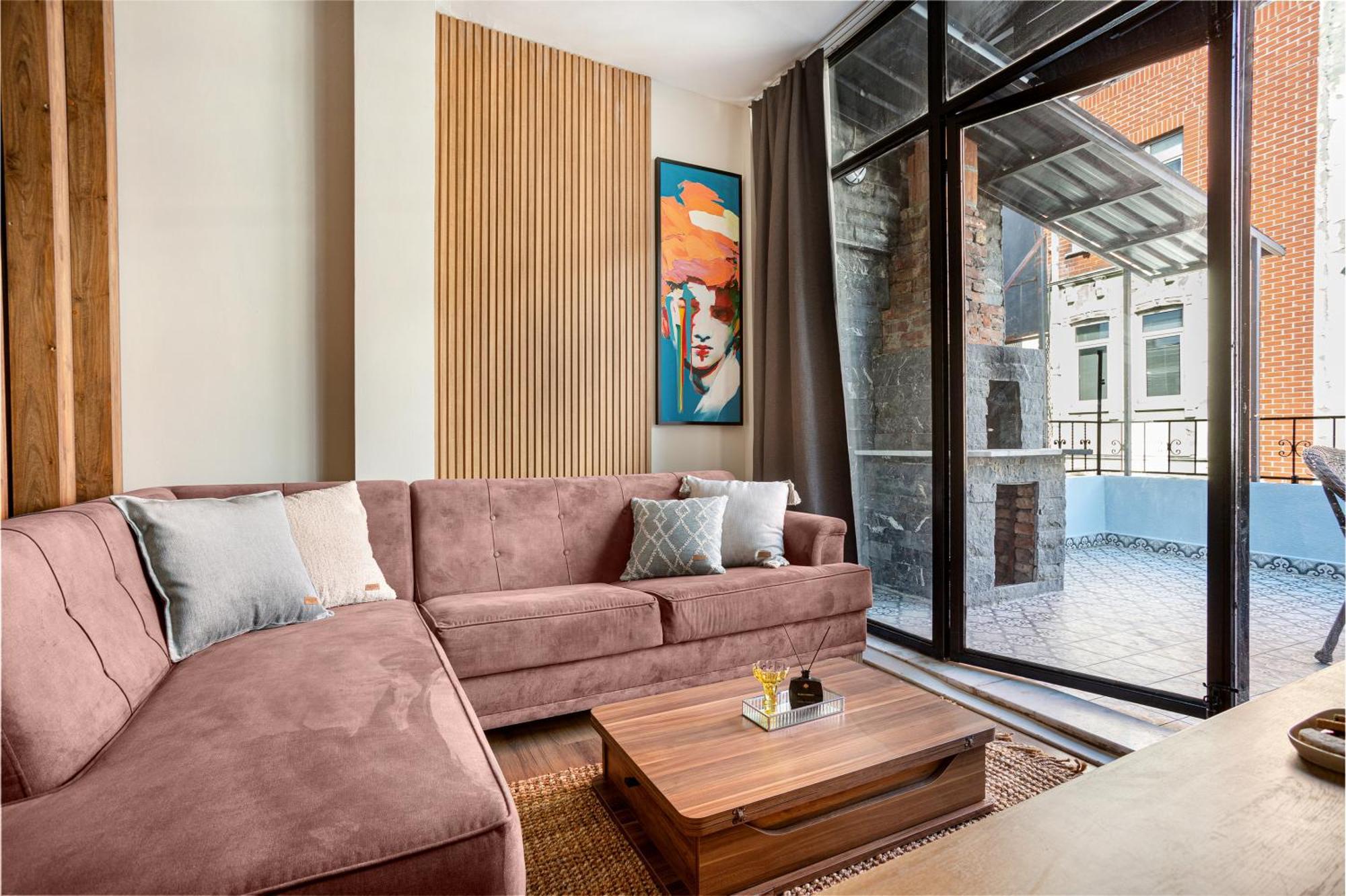 Port Galata Suites Istanbul Eksteriør bilde