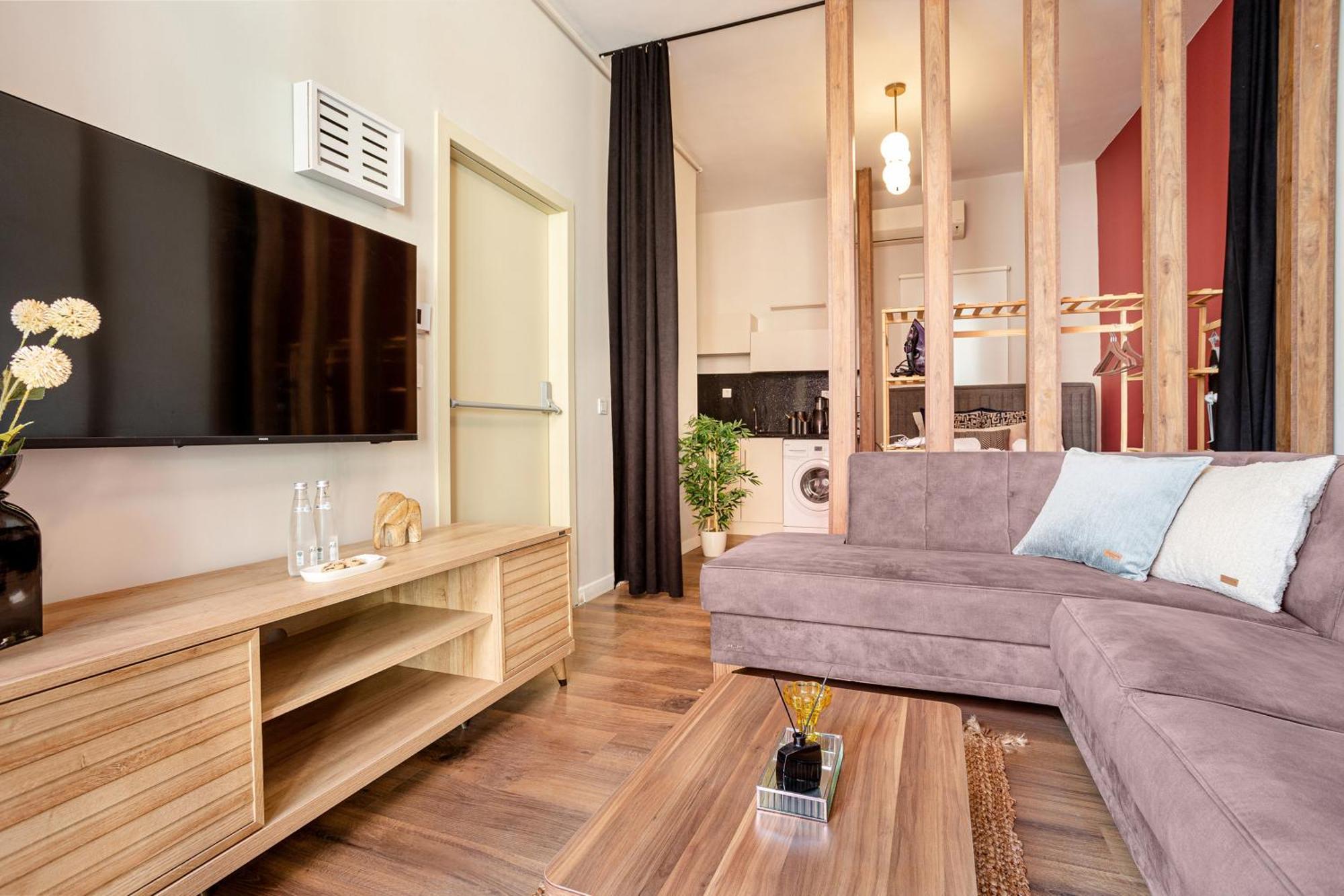 Port Galata Suites Istanbul Eksteriør bilde