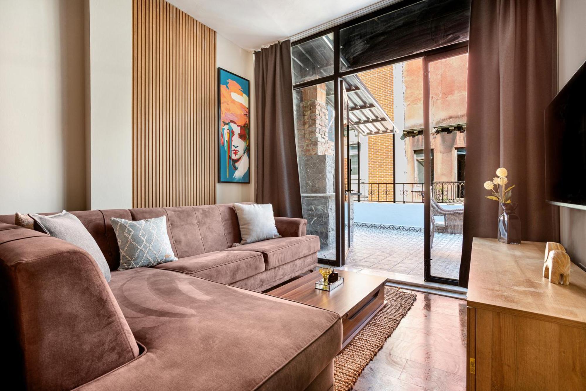 Port Galata Suites Istanbul Eksteriør bilde