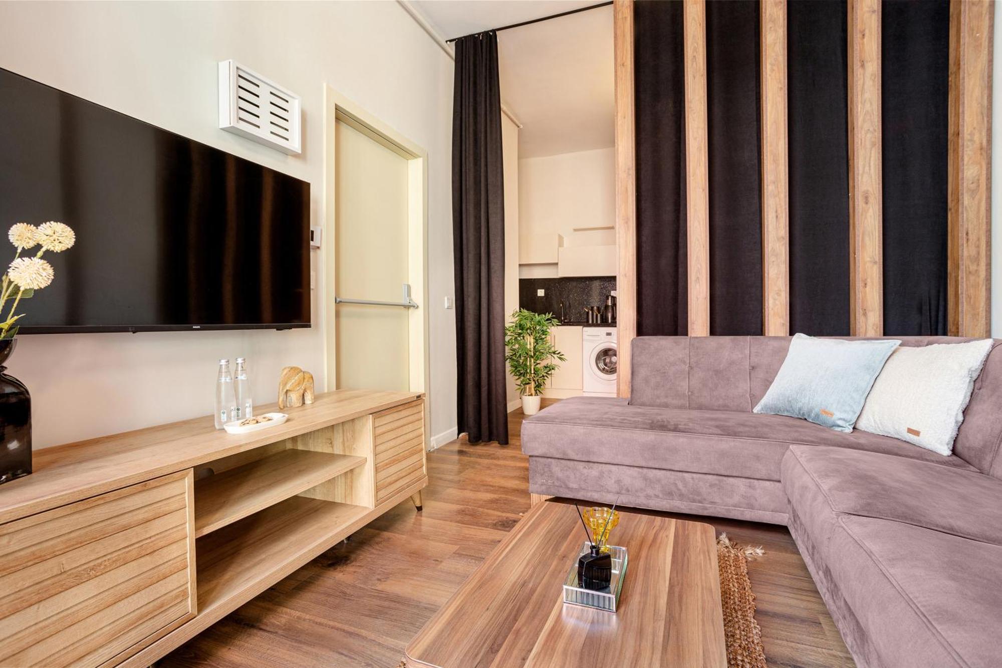 Port Galata Suites Istanbul Eksteriør bilde