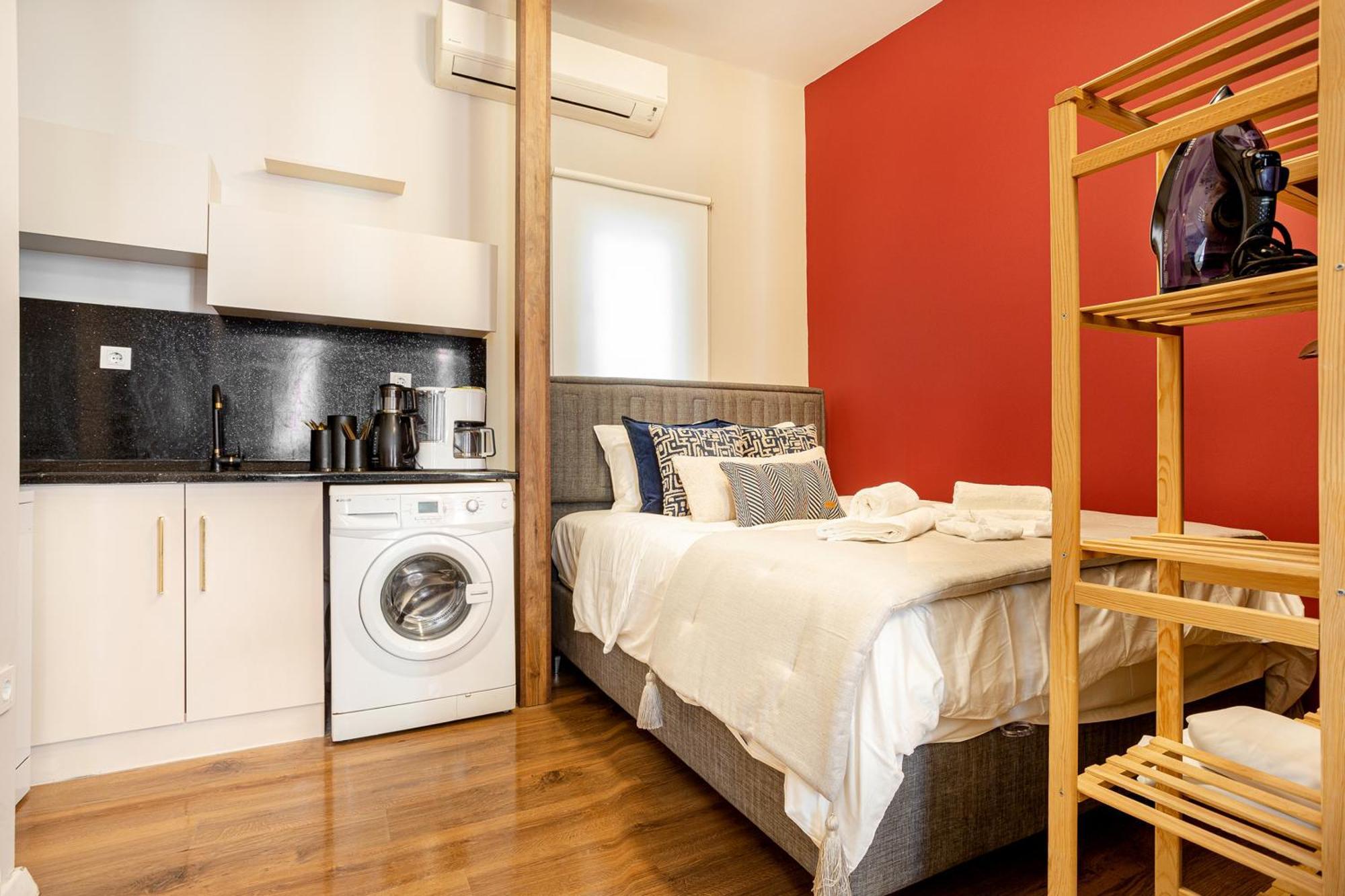 Port Galata Suites Istanbul Eksteriør bilde