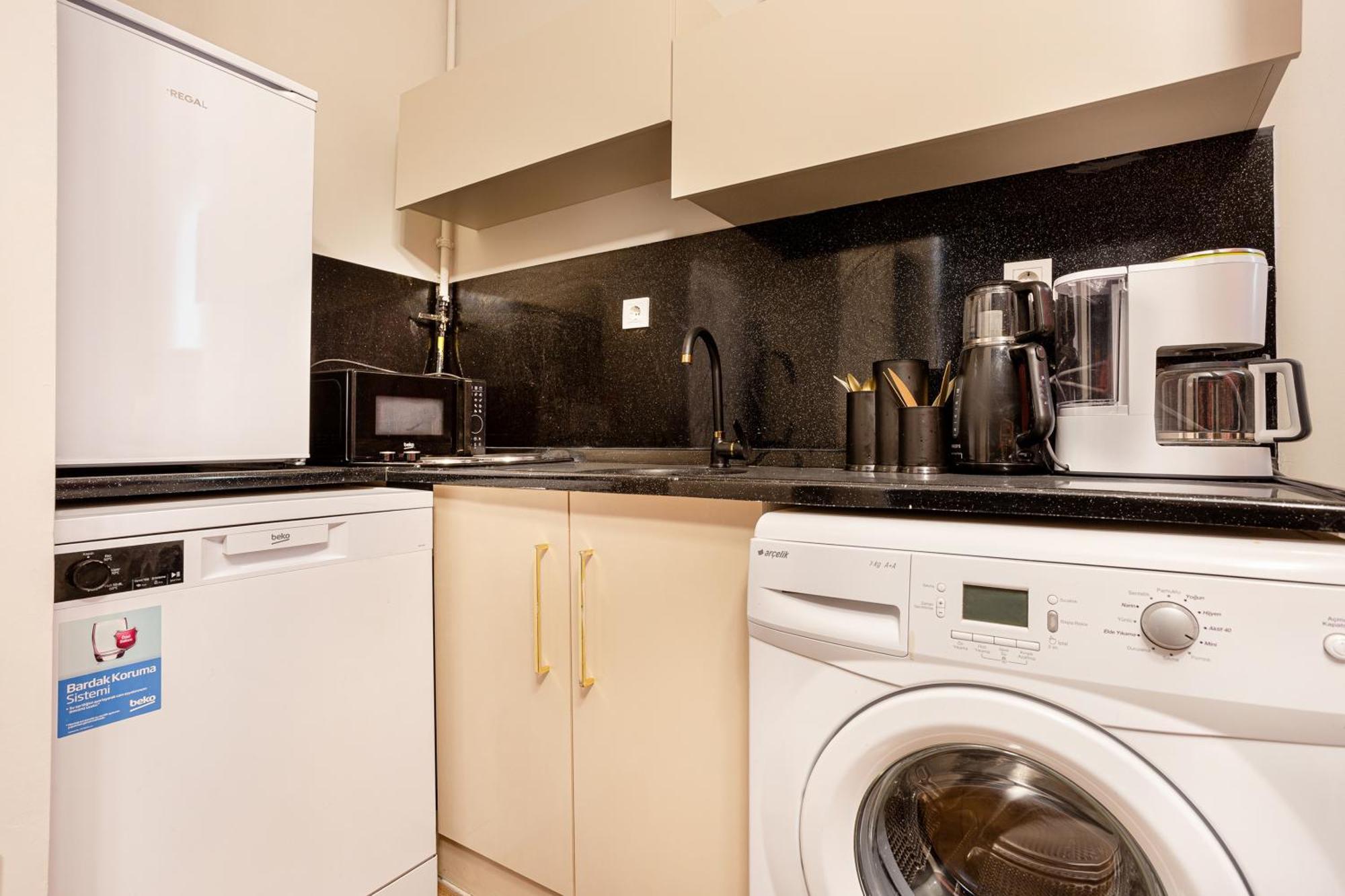 Port Galata Suites Istanbul Eksteriør bilde