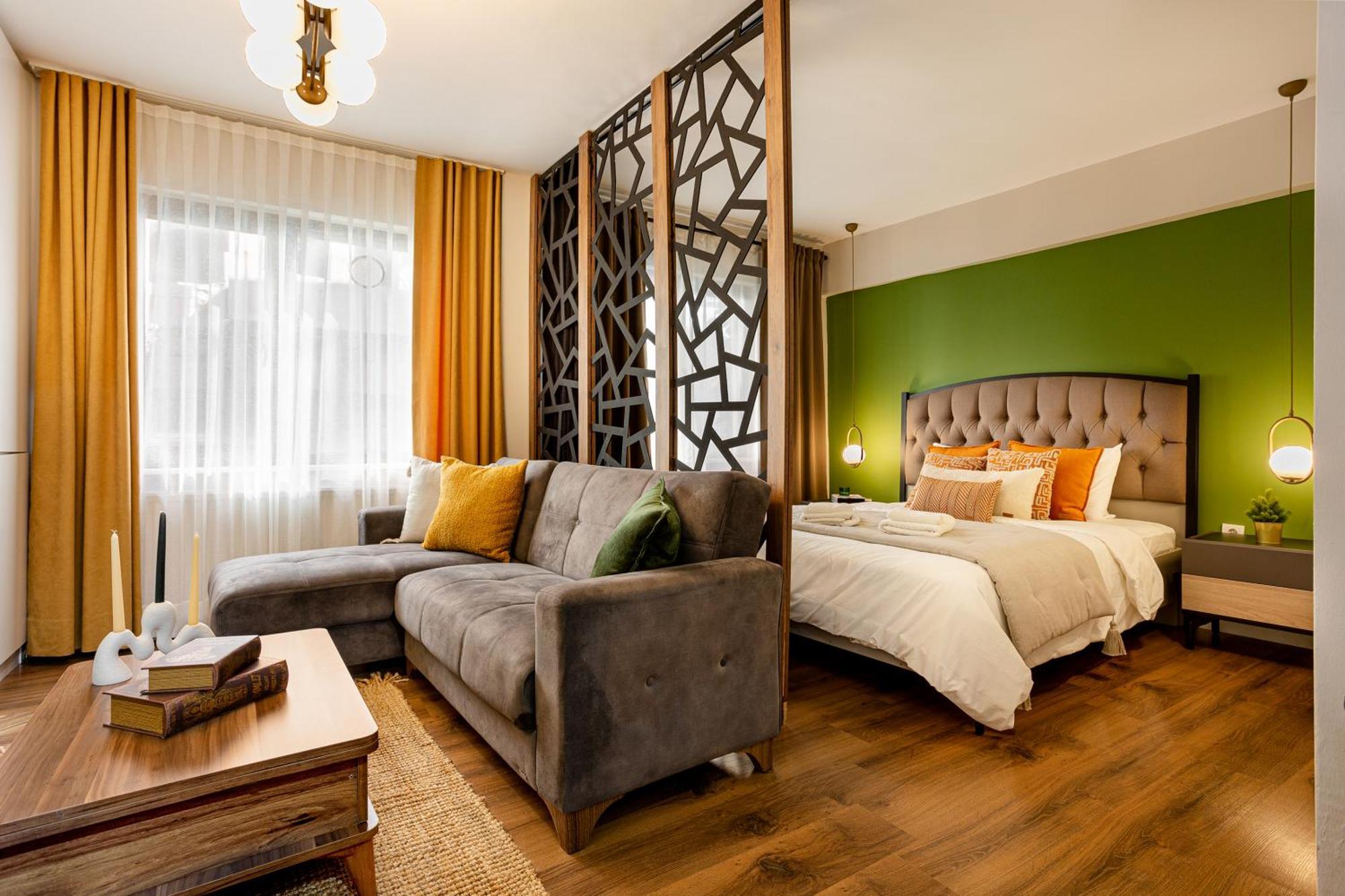 Port Galata Suites Istanbul Eksteriør bilde