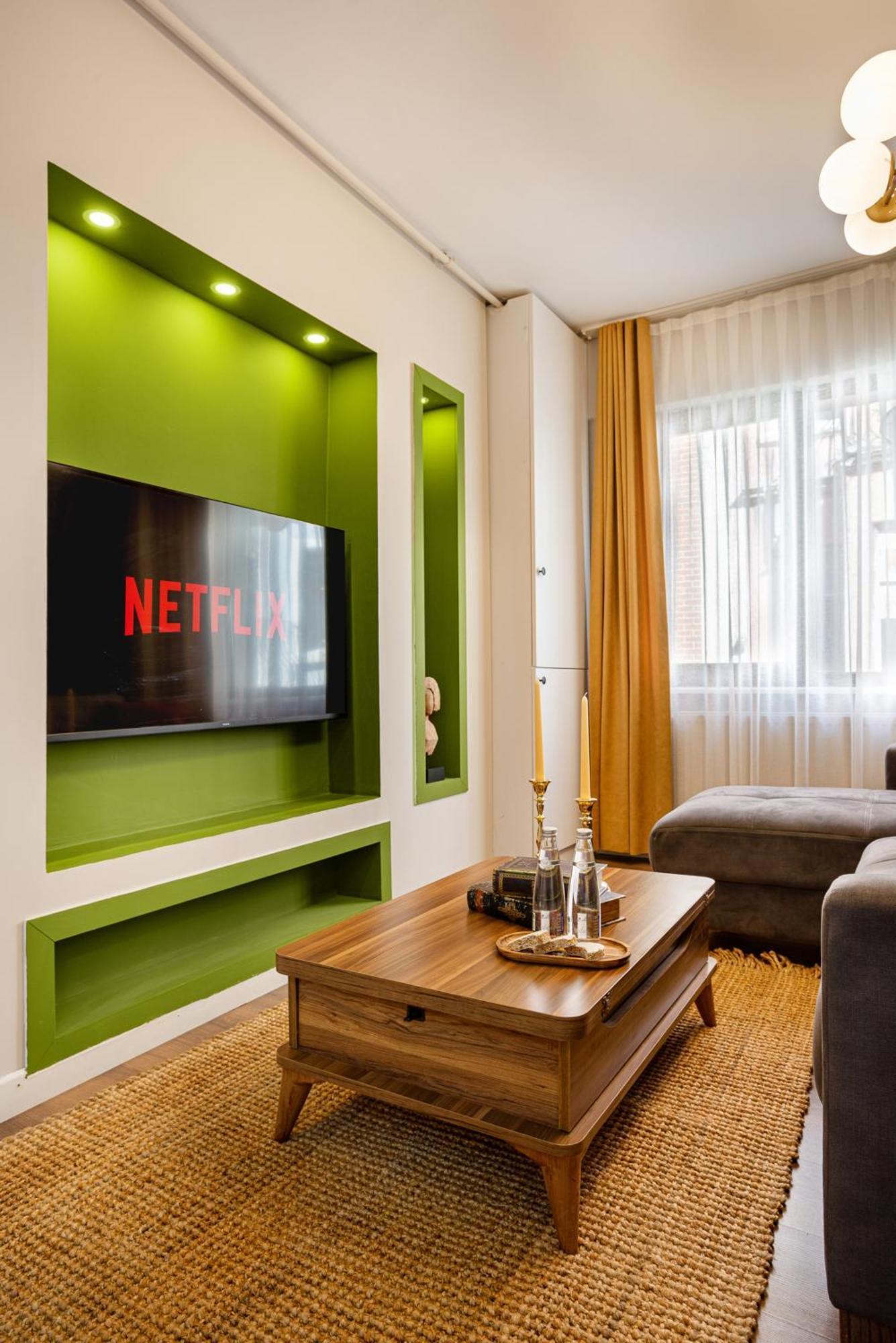 Port Galata Suites Istanbul Eksteriør bilde