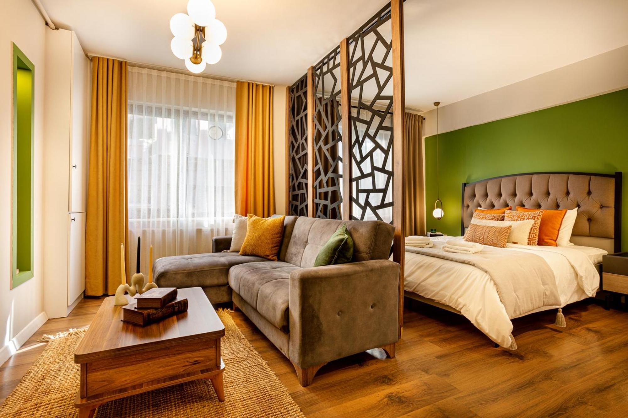 Port Galata Suites Istanbul Eksteriør bilde