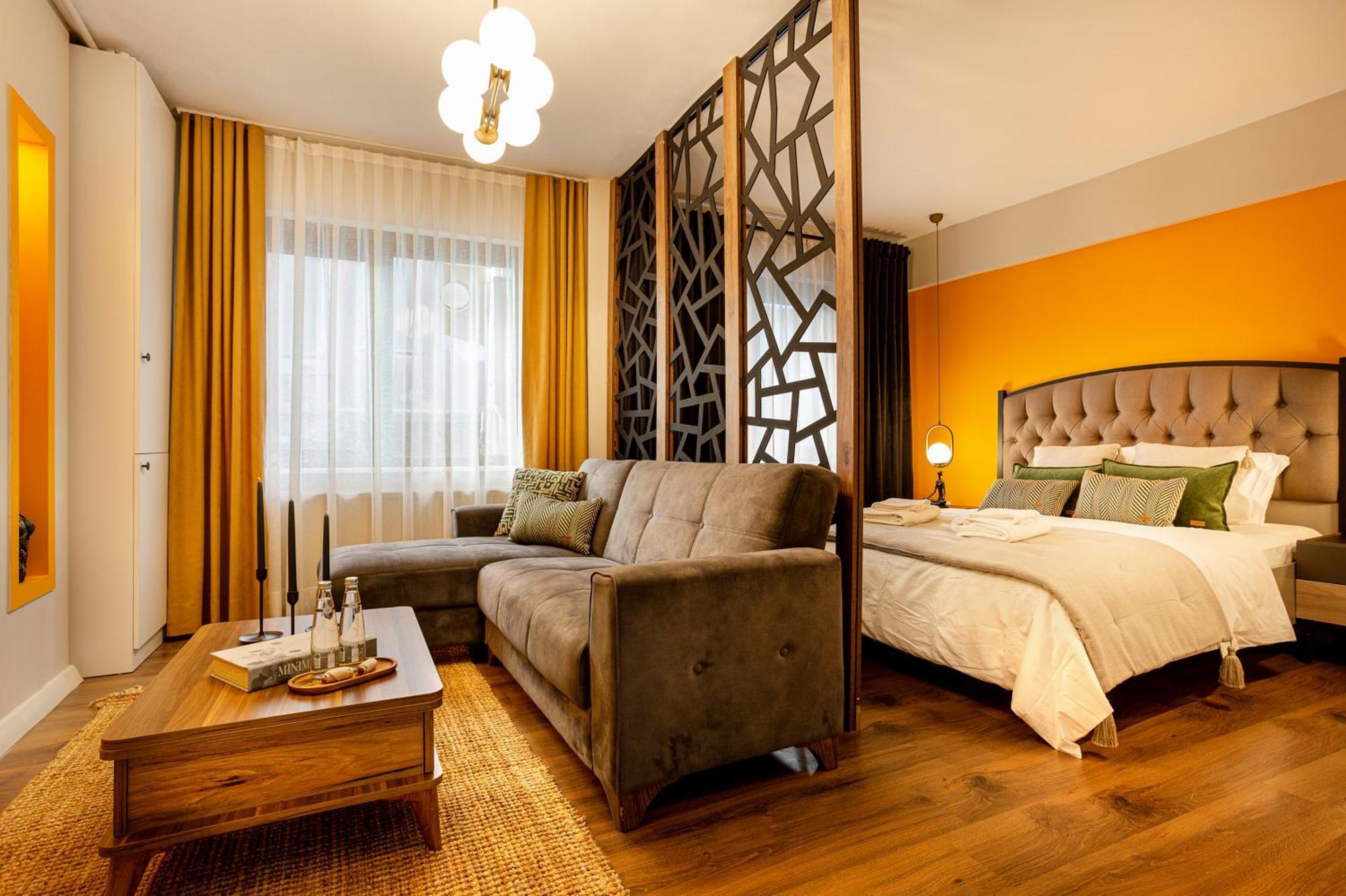 Port Galata Suites Istanbul Eksteriør bilde