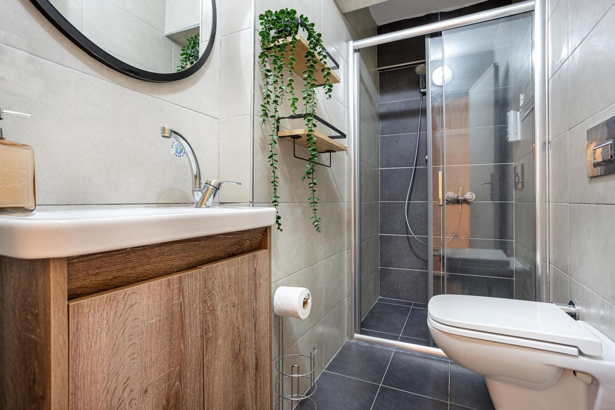 Port Galata Suites Istanbul Eksteriør bilde