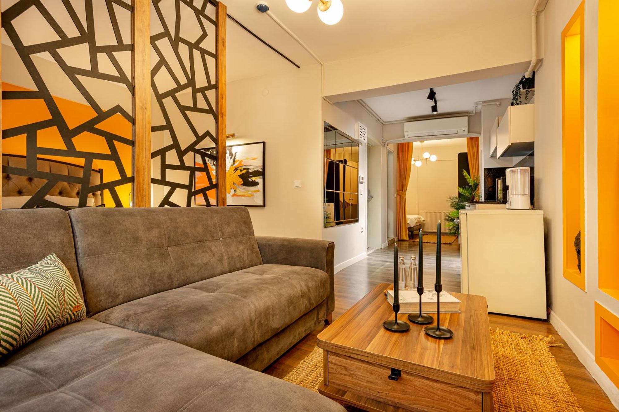 Port Galata Suites Istanbul Eksteriør bilde