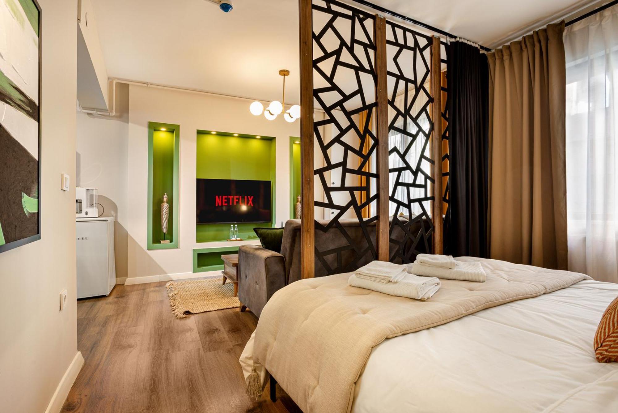 Port Galata Suites Istanbul Eksteriør bilde