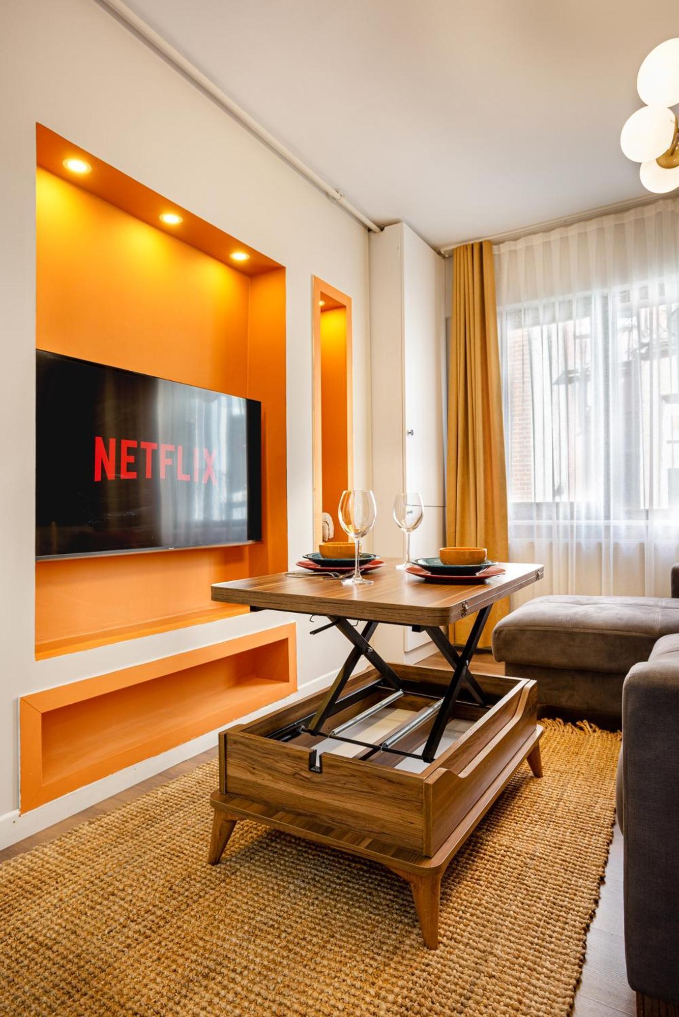 Port Galata Suites Istanbul Eksteriør bilde