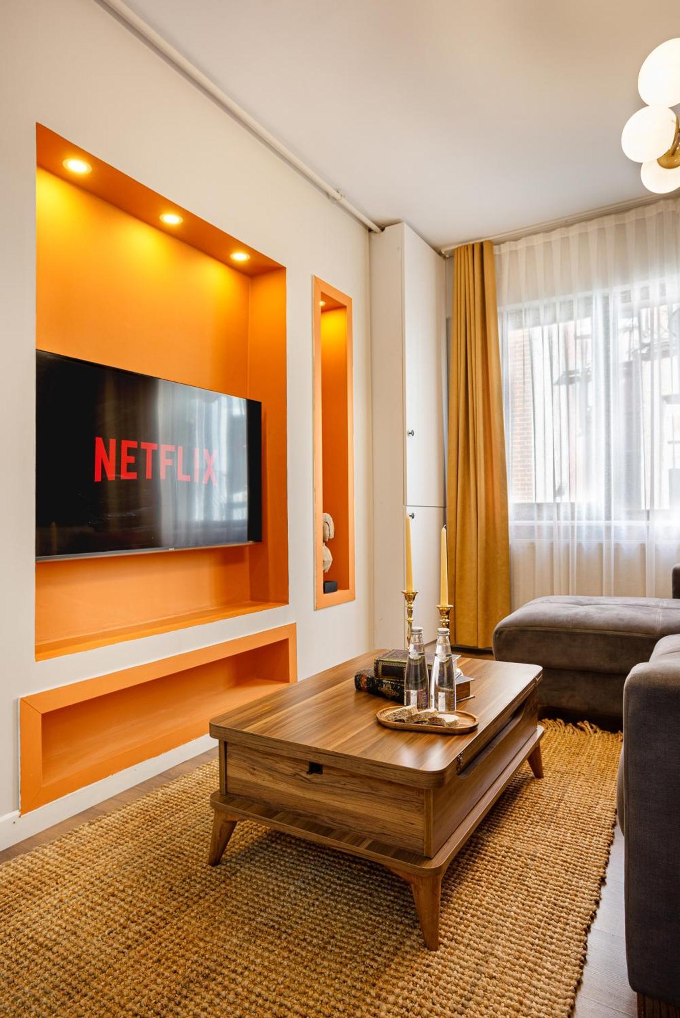 Port Galata Suites Istanbul Eksteriør bilde