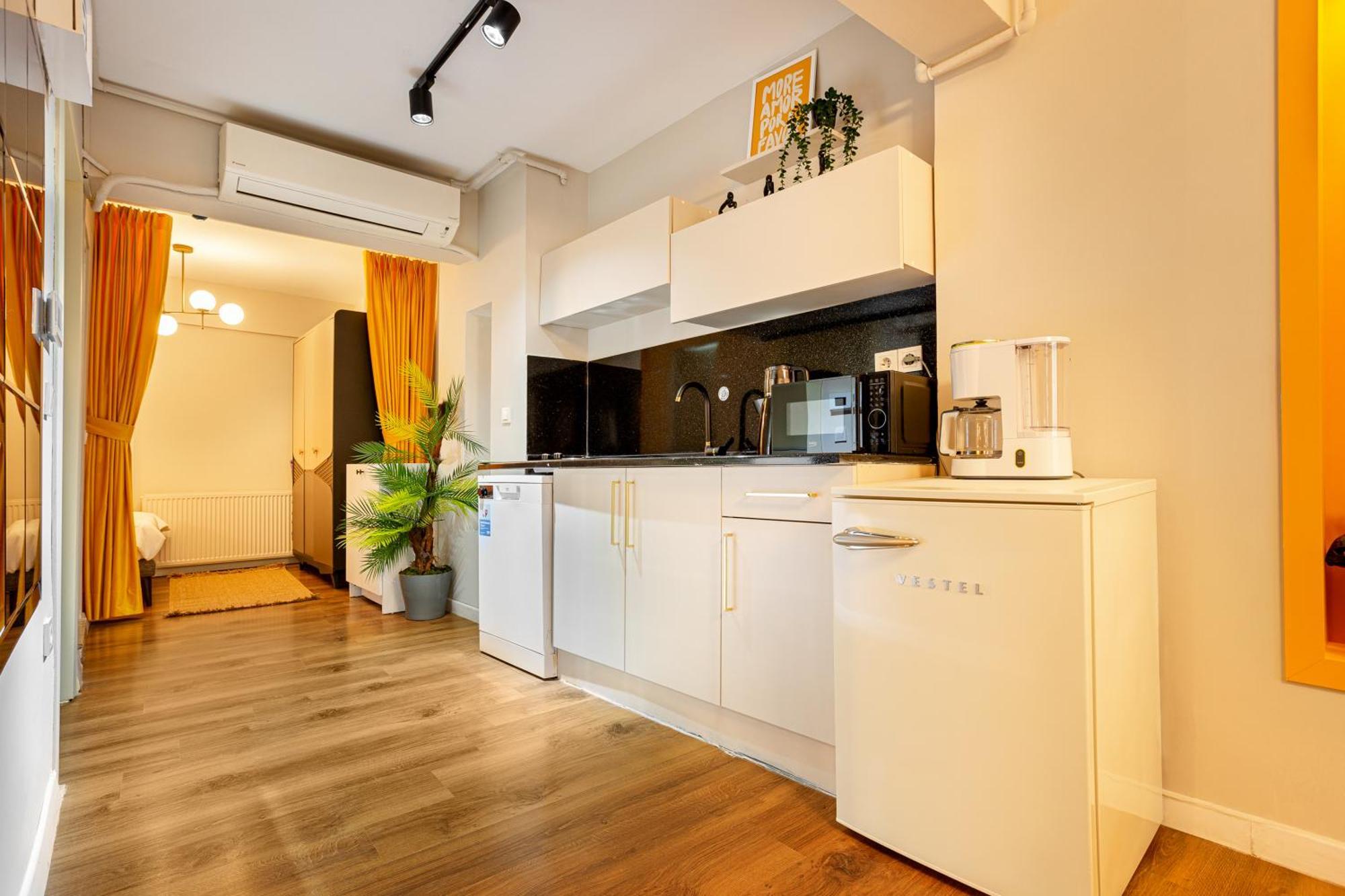 Port Galata Suites Istanbul Eksteriør bilde