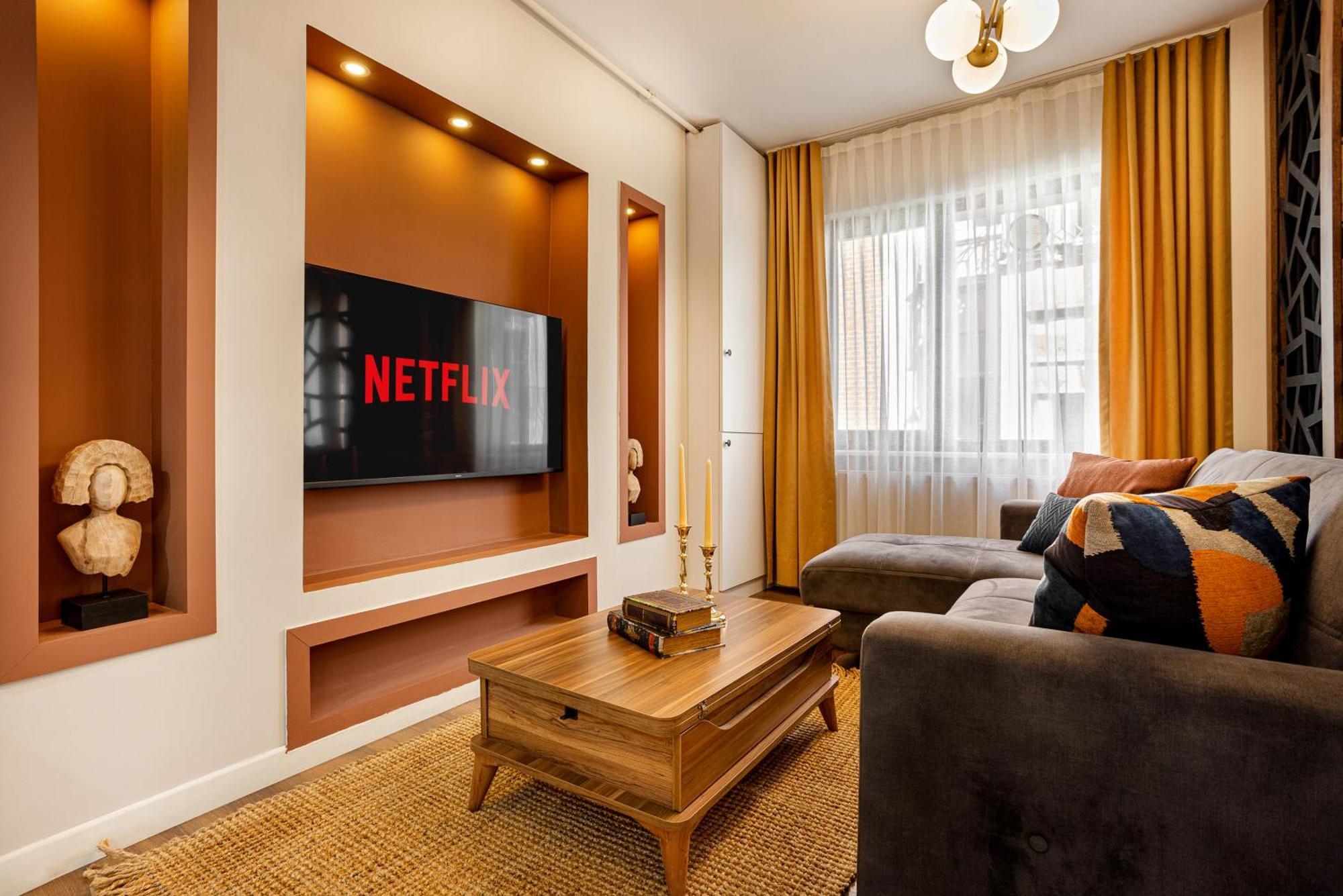 Port Galata Suites Istanbul Eksteriør bilde